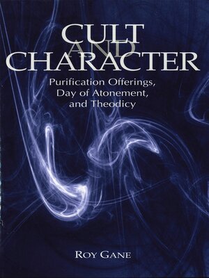 cover image of Cult and Character